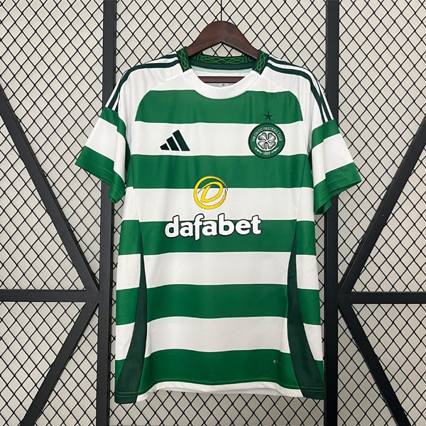 Tailandia Camiseta Celtics Primera Equipación 2024/2025